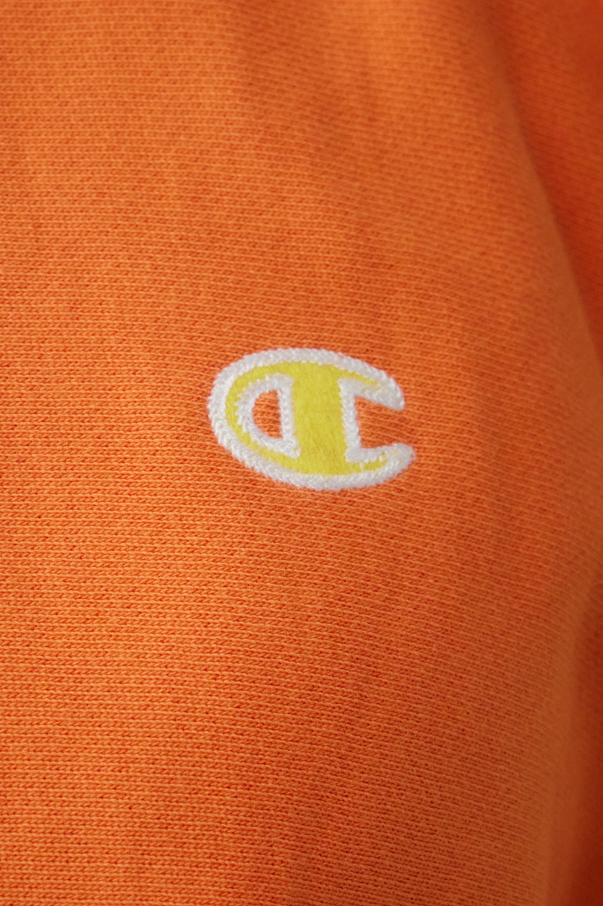 【10月14日(月)23:59まで期間限定価格】【Champion】REVERSE WAVE SWEAT/リバースウェーブスウェット 詳細画像 RED 10