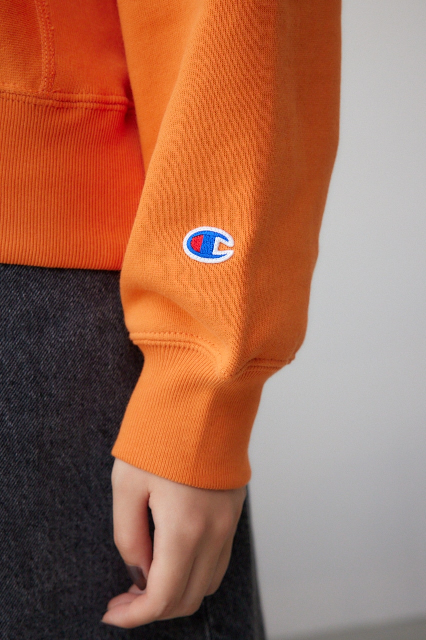 【Champion】REVERSE WAVE SWEAT/リバースウェーブスウェット 詳細画像 RED 11