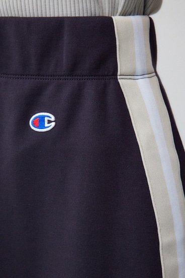 【10月14日(月)23:59まで期間限定価格】【Champion】SWEAT SKIRT/スウェットスカート 詳細画像