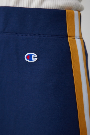 【10月14日(月)23:59まで期間限定価格】【Champion】SWEAT SKIRT/スウェットスカート 詳細画像