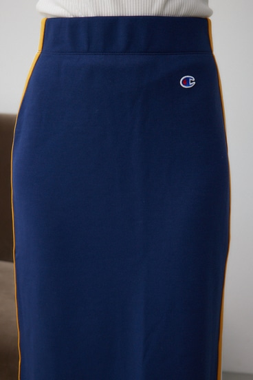 【10月14日(月)23:59まで期間限定価格】【Champion】SWEAT SKIRT/スウェットスカート 詳細画像