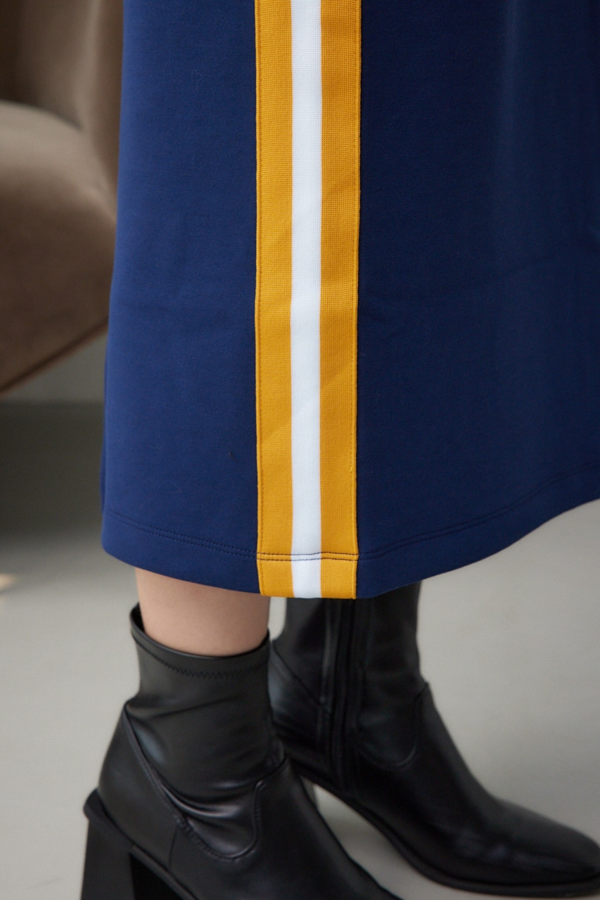 【10月14日(月)23:59まで期間限定価格】【Champion】SWEAT SKIRT/スウェットスカート 詳細画像 NVY 11