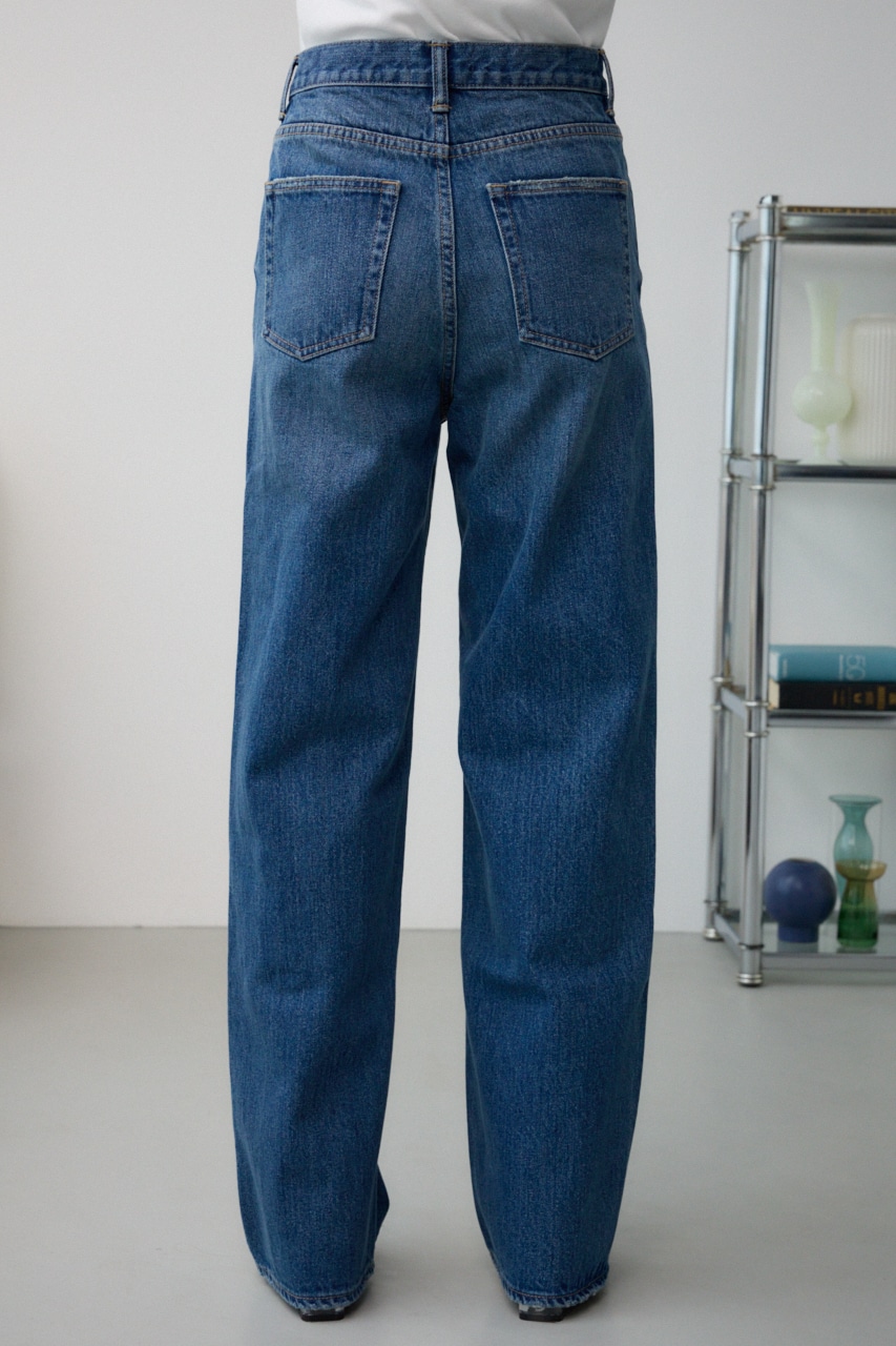 AZUL DENIM オーバーラップデニム 詳細画像 BLU 7