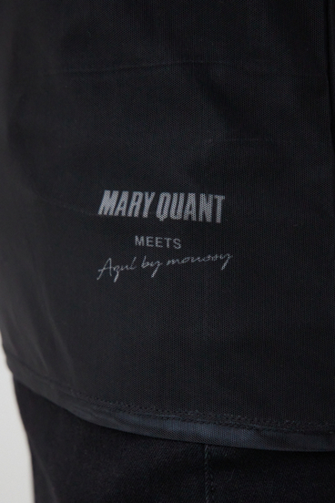 MARY QUANT×AZUL シアータトゥートップス 詳細画像