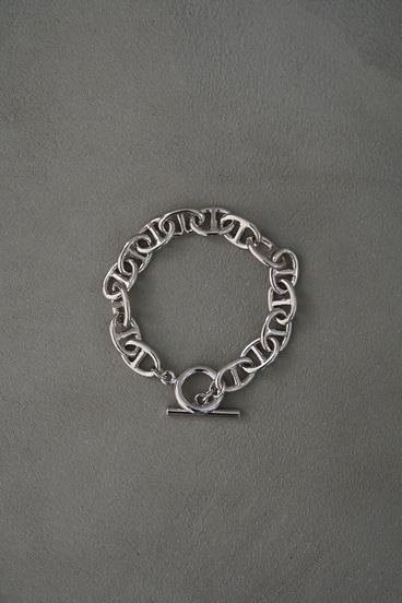 ANCHOR CHAIN BRACELET/アンカーチェーンブレスレット 詳細画像