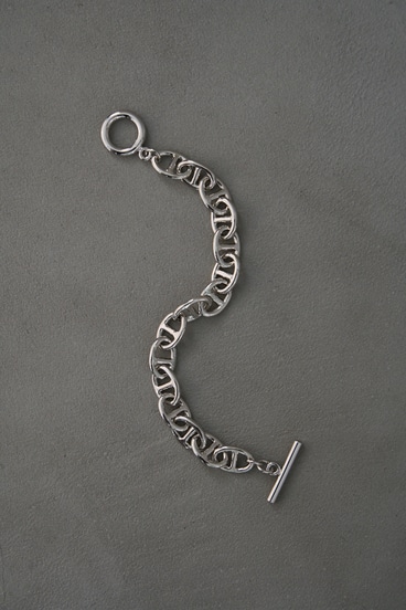 ANCHOR CHAIN BRACELET/アンカーチェーンブレスレット 詳細画像