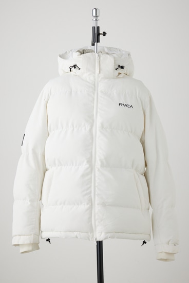 【RVCA】PUFFER JACKET/パファージャケット