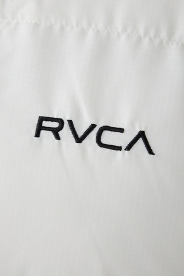 【RVCA】PUFFER JACKET/パファージャケット 詳細画像