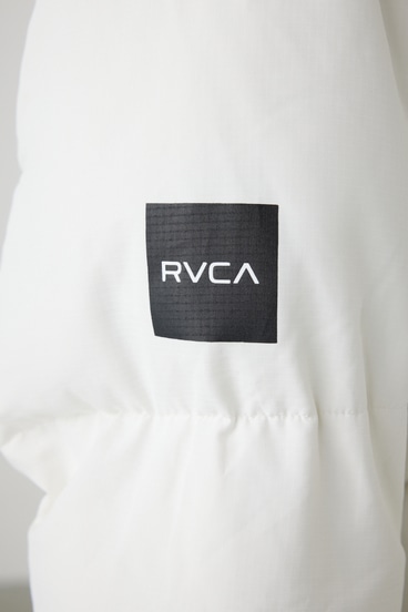 【RVCA】PUFFER JACKET/パファージャケット 詳細画像