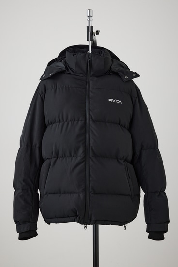 【RVCA】PUFFER JACKET/パファージャケット