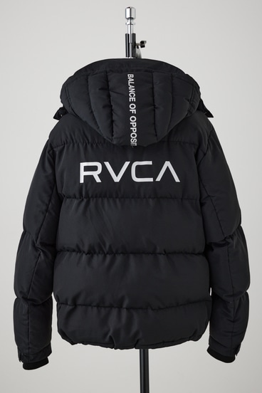 【RVCA】PUFFER JACKET/パファージャケット 詳細画像