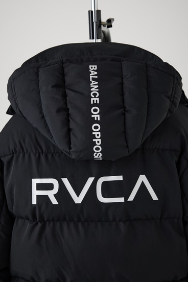 【RVCA】PUFFER JACKET/パファージャケット 詳細画像