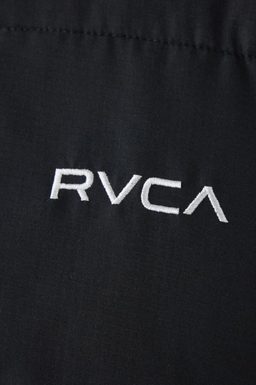 【RVCA】PUFFER JACKET/パファージャケット 詳細画像