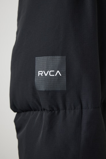 【RVCA】PUFFER JACKET/パファージャケット 詳細画像