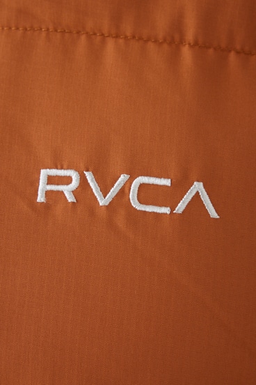 【RVCA】PUFFER JACKET/パファージャケット 詳細画像