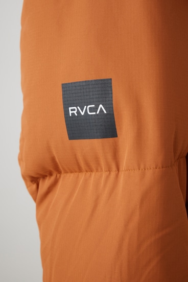 【RVCA】PUFFER JACKET/パファージャケット 詳細画像