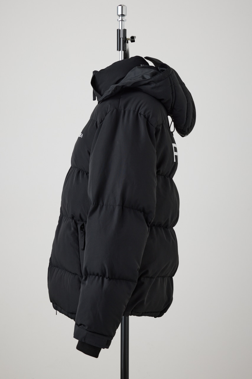 【RVCA】PUFFER JACKET/パファージャケット 詳細画像 BLK 2