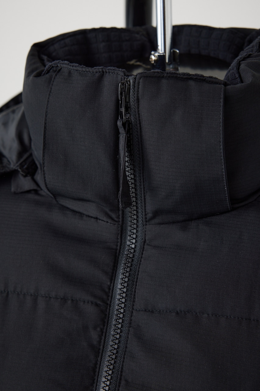 【RVCA】PUFFER JACKET/パファージャケット 詳細画像 BLK 6