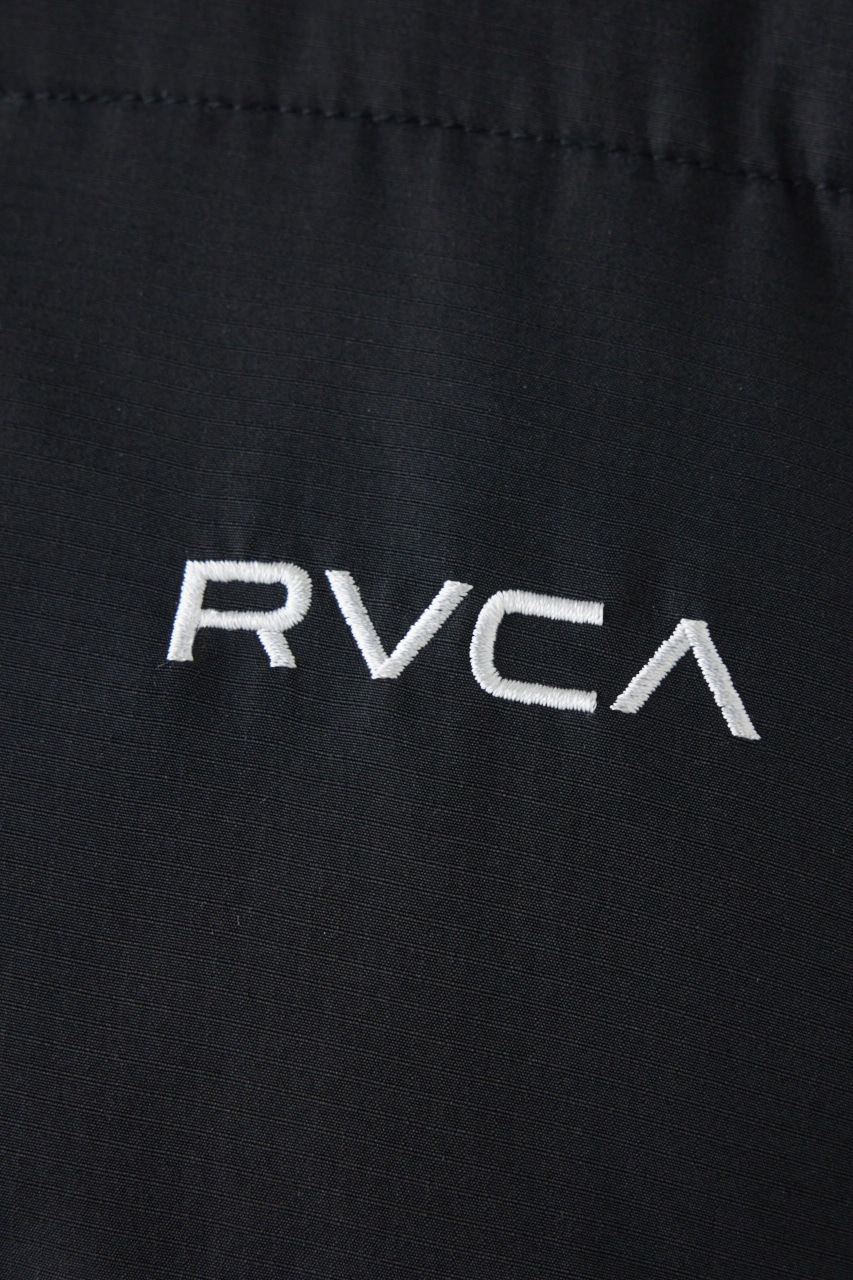 【RVCA】PUFFER JACKET/パファージャケット 詳細画像 BLK 7