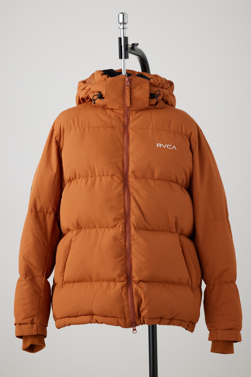 【RVCA】PUFFER JACKET/パファージャケット 詳細画像 ORG 1