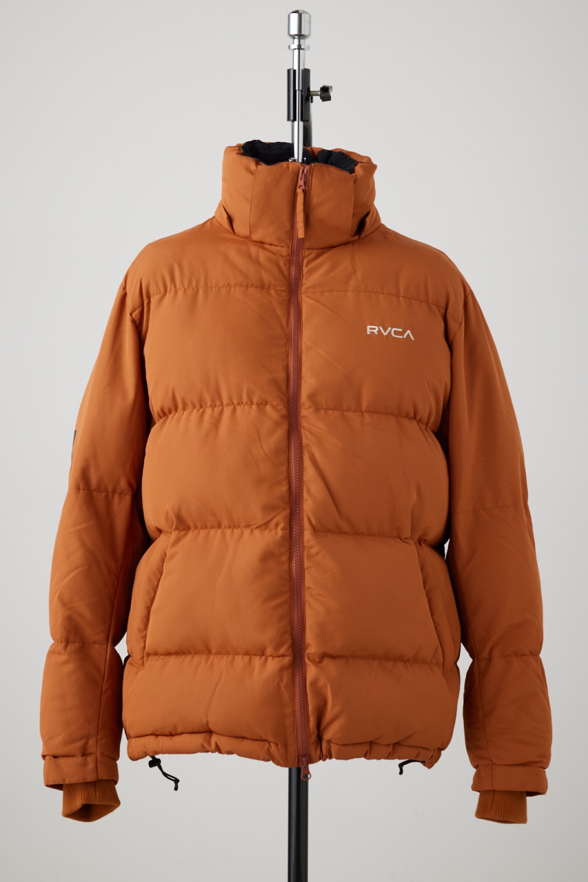 【RVCA】PUFFER JACKET/パファージャケット 詳細画像 ORG 12