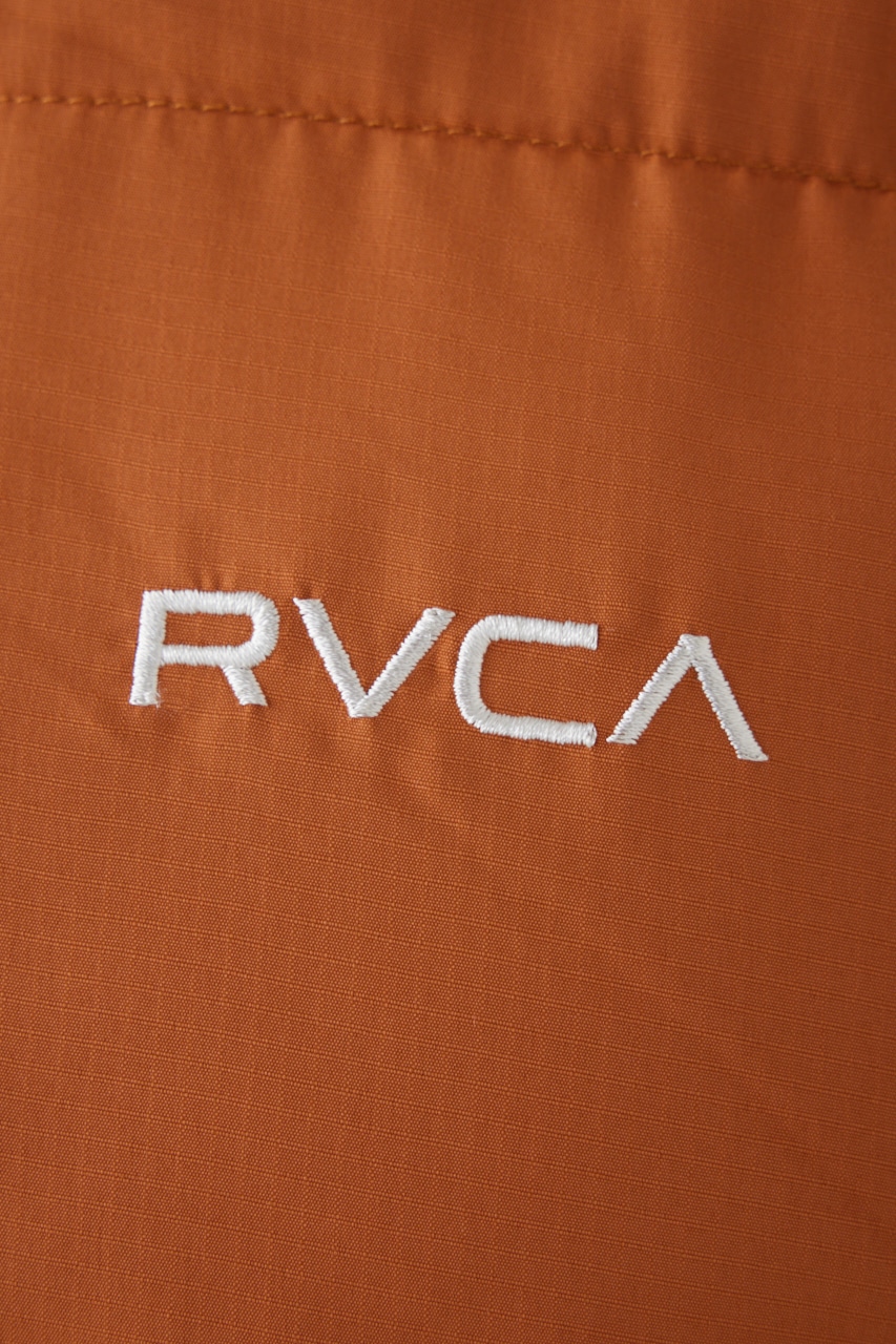 【RVCA】PUFFER JACKET/パファージャケット 詳細画像 ORG 7