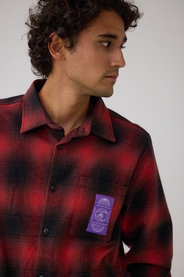 【RVCA】GLOBAL DOMESTIC SHIRTS/グローバルドメスティックシャツ 詳細画像