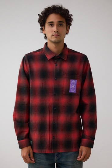 【RVCA】GLOBAL DOMESTIC SHIRTS/グローバルドメスティックシャツ 詳細画像