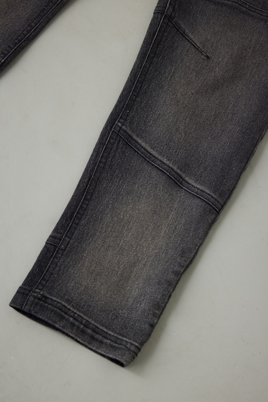 AZUL DENIM ファティーグジョグ 詳細画像 BLK 6