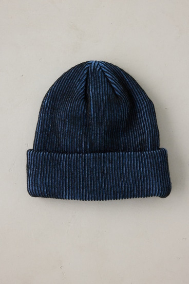 【RVCA】DOUBLE COLOR BEANIE/ダブルカラービーニー 詳細画像