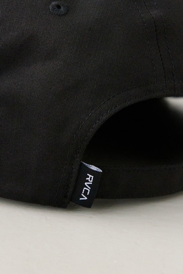 【RVCA】TWILL SNAPBACK/ツイルスナップバック 詳細画像