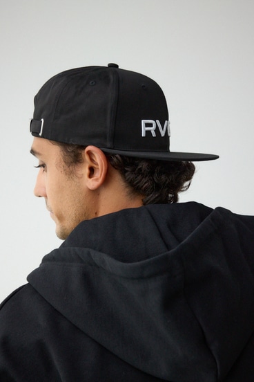 【RVCA】TWILL SNAPBACK/ツイルスナップバック 詳細画像