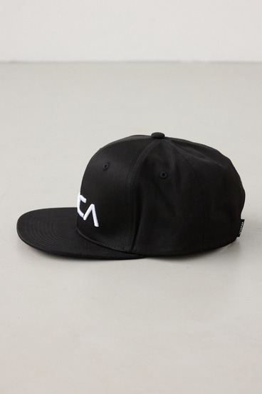 【10月14日(月)23:59まで期間限定価格】【RVCA】TWILL SNAPBACK/ツイルスナップバック 詳細画像