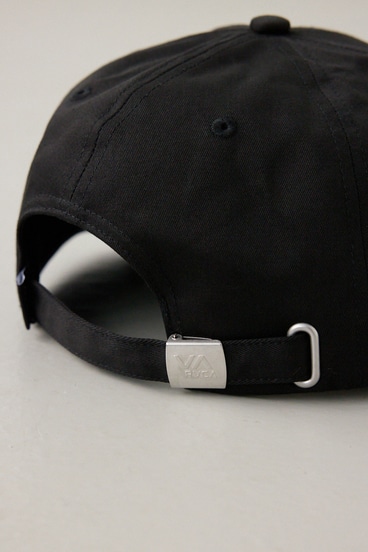 【RVCA】TWILL SNAPBACK/ツイルスナップバック 詳細画像