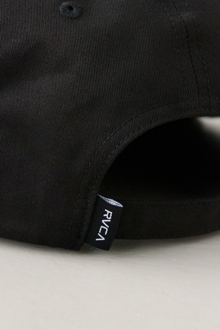 【RVCA】TWILL SNAPBACK/ツイルスナップバック 詳細画像 BLK 10