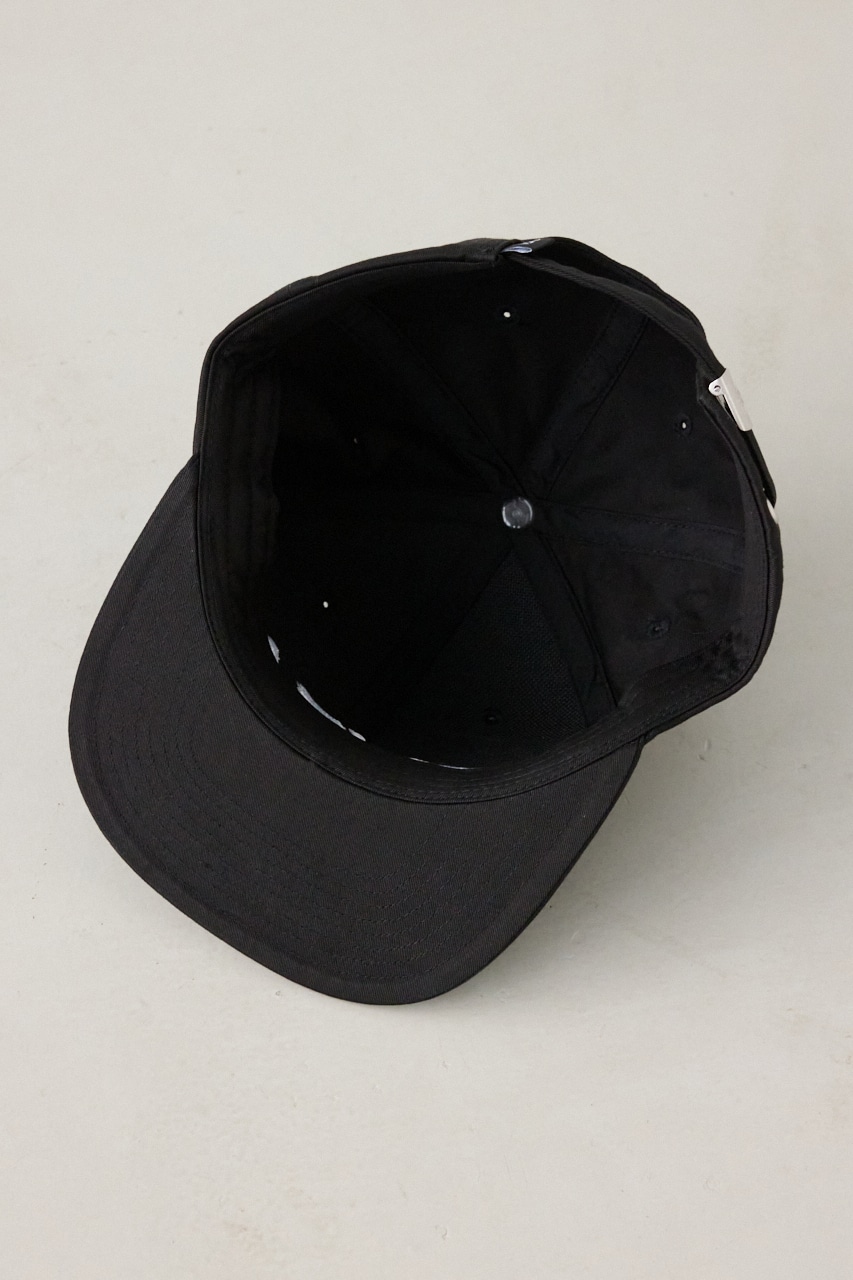 【RVCA】TWILL SNAPBACK/ツイルスナップバック 詳細画像 BLK 11