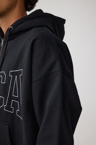 【10月14日(月)23:59まで期間限定価格】【RVCA】STICH ZIP HD/スティッチジップフーディ― 詳細画像