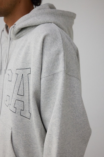 【10月14日(月)23:59まで期間限定価格】【RVCA】STICH ZIP HD/スティッチジップフーディ― 詳細画像