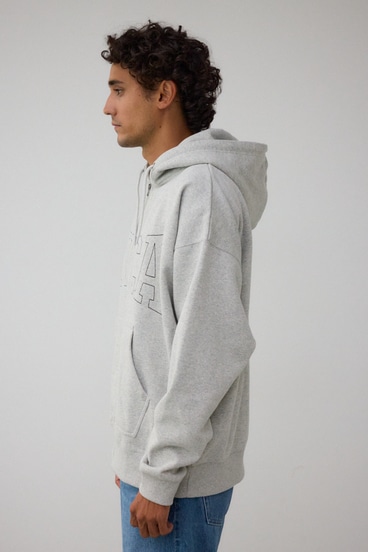 【10月14日(月)23:59まで期間限定価格】【RVCA】STICH ZIP HD/スティッチジップフーディ― 詳細画像