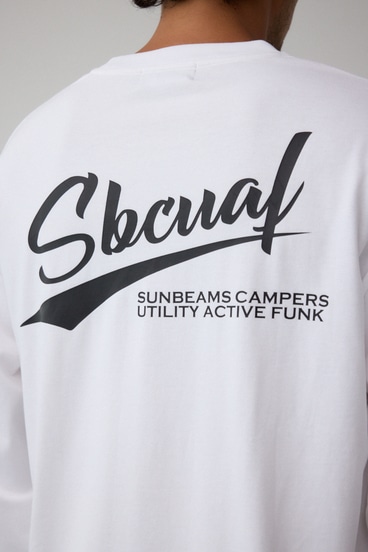 【10月14日(月)23:59まで期間限定価格】【SUNBEAMS CAMPERS】UAF グラフィックTシャツ 詳細画像