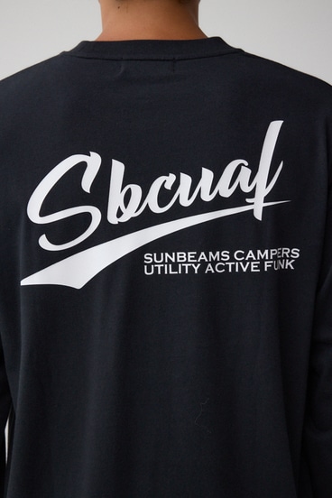 【SUNBEAMS CAMPERS】UAF グラフィックTシャツ 詳細画像