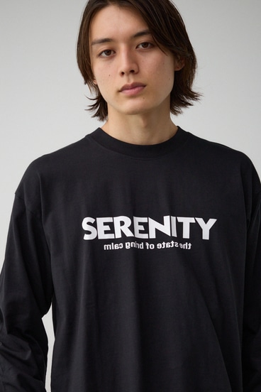 SERENITY ロングTシャツ