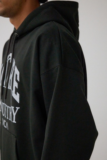 【RVCA】PASTE UP HD/ペーストアップフーディ― 詳細画像