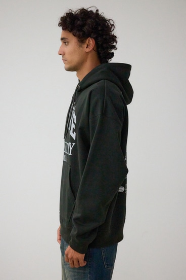 【RVCA】PASTE UP HD/ペーストアップフーディ― 詳細画像