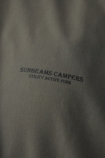 【10月4日(金)8:59まで期間限定価格】【SUNBEAMS CAMPERS】UAF トラックブルゾン 詳細画像