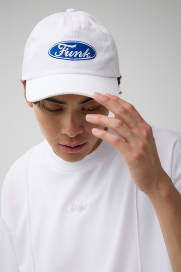 【WEB先行発売】【SUNBEAMS CAMPERS】 FUNKワッペンキャップ