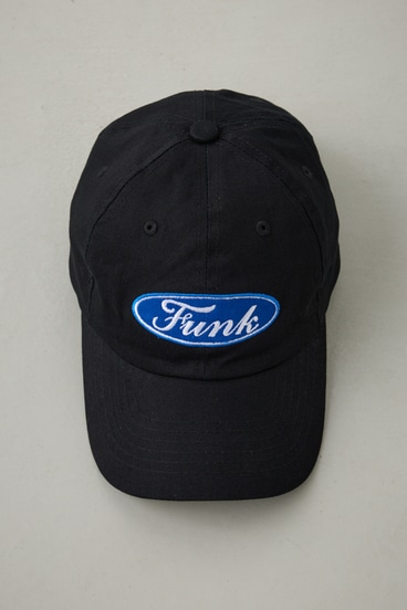 【WEB先行発売】【SUNBEAMS CAMPERS】 FUNKワッペンキャップ 詳細画像