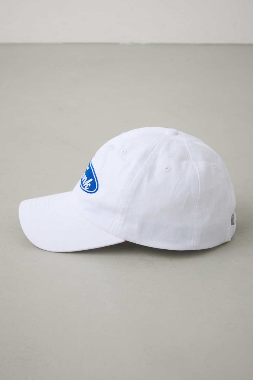 【WEB先行発売】【SUNBEAMS CAMPERS】 FUNKワッペンキャップ 詳細画像 WHT 6