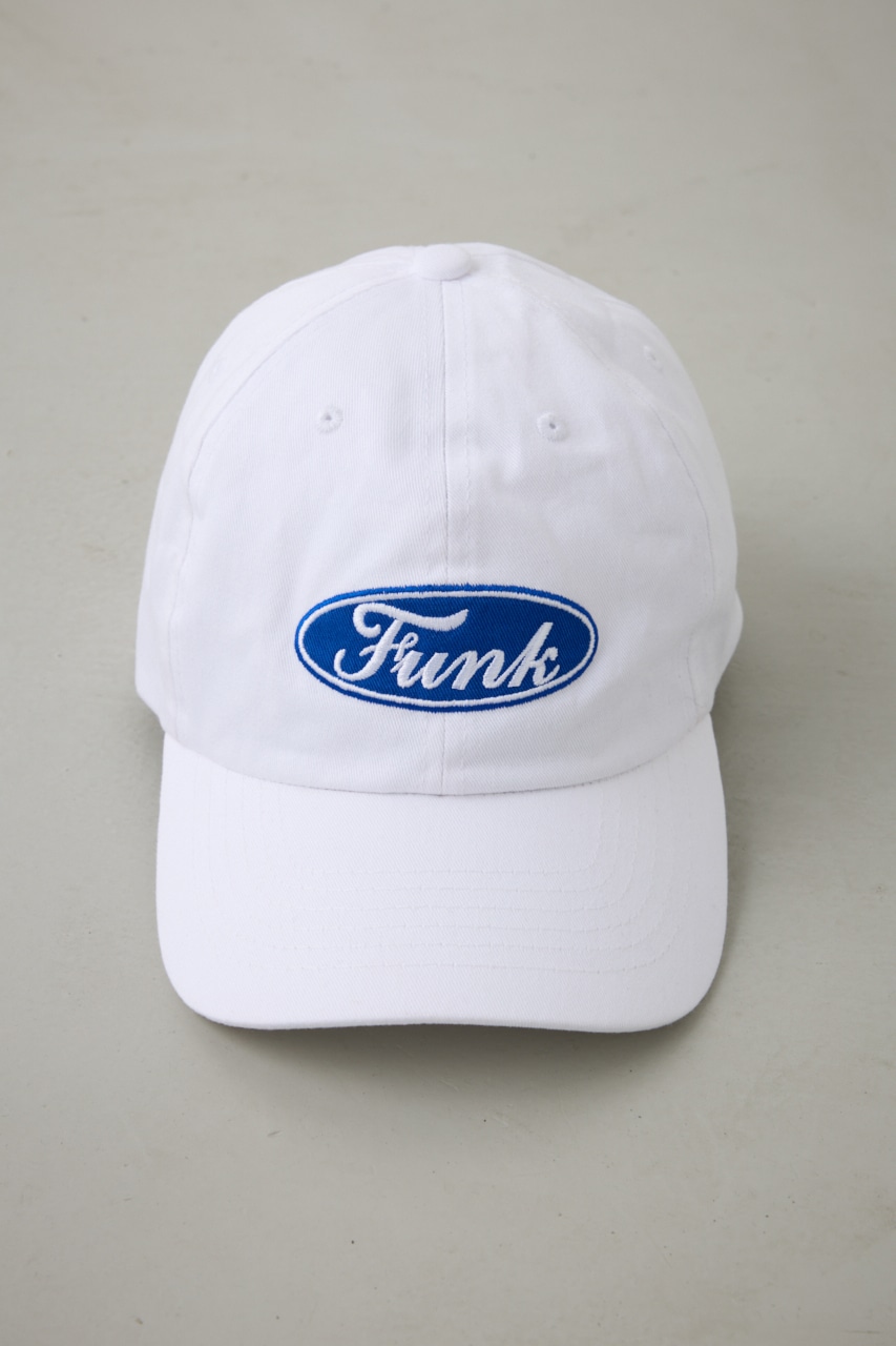 【WEB先行発売】【SUNBEAMS CAMPERS】 FUNKワッペンキャップ 詳細画像 WHT 9