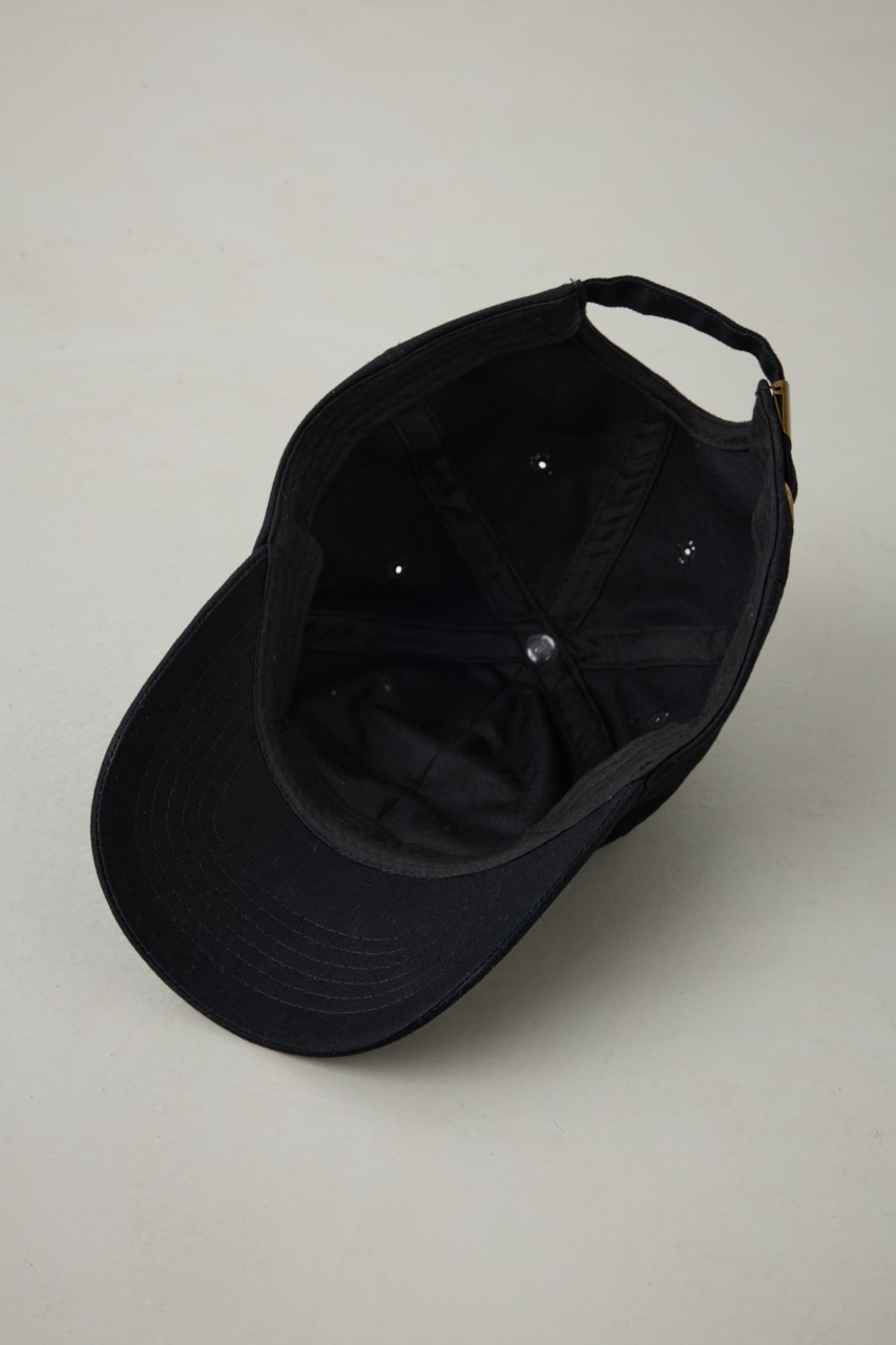 【WEB先行発売】【SUNBEAMS CAMPERS】 FUNKワッペンキャップ 詳細画像 BLK 8